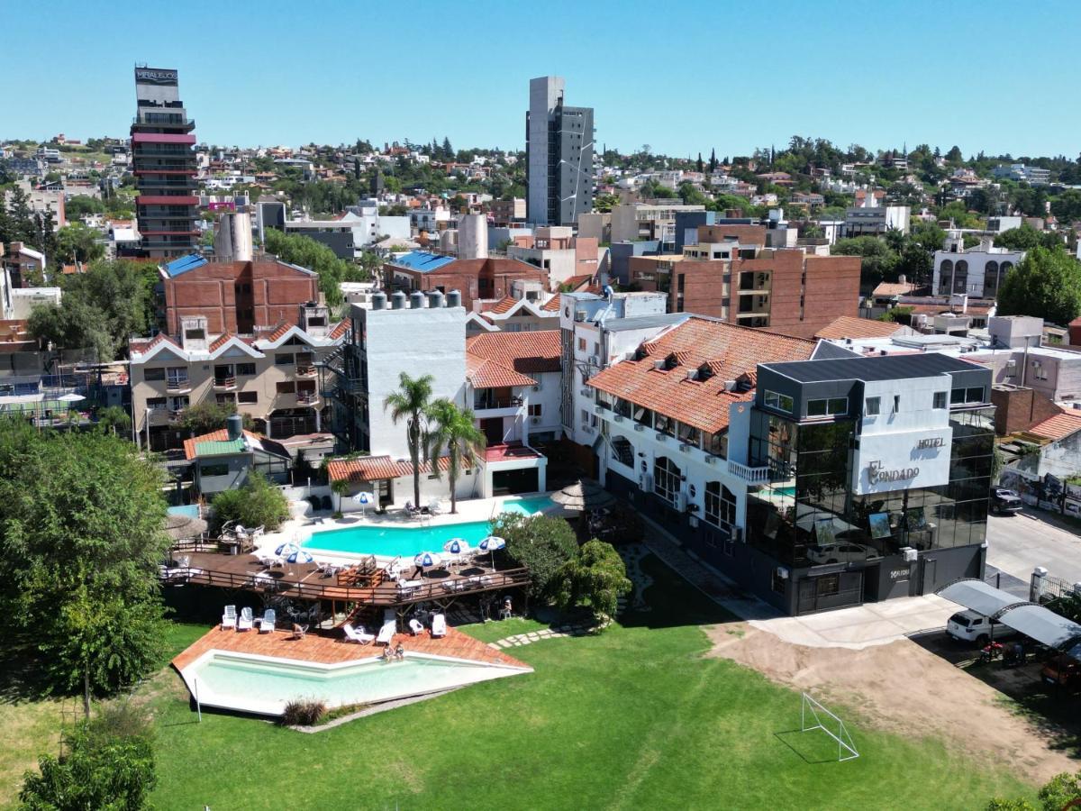 Hotel El Condado فيلا كارلوس باز المظهر الخارجي الصورة