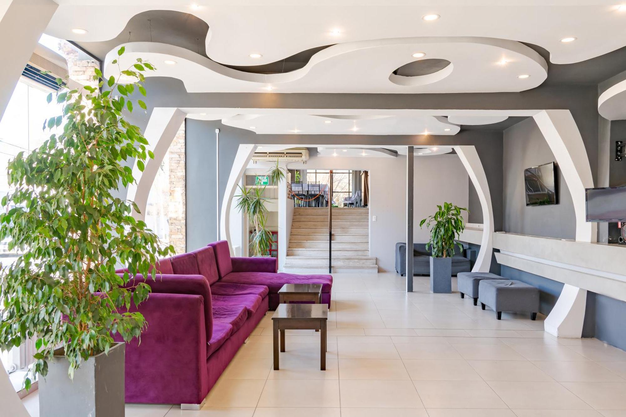 Hotel El Condado فيلا كارلوس باز المظهر الخارجي الصورة